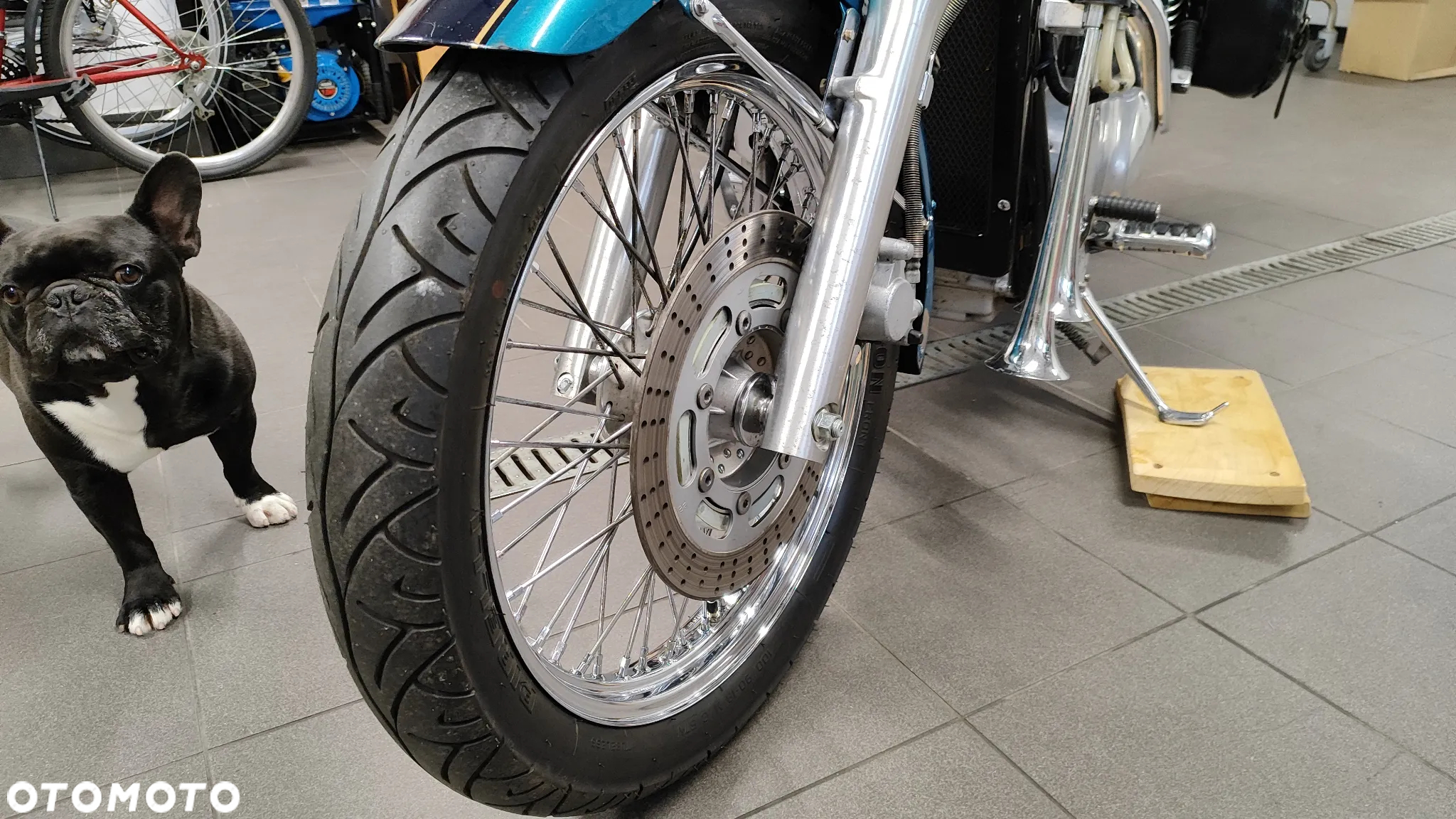 Kawasaki Vulcan - 26