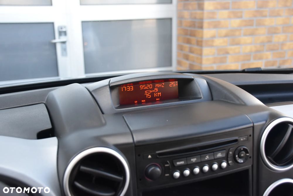 Citroën Berlingo VTi 95 Multispace - 19