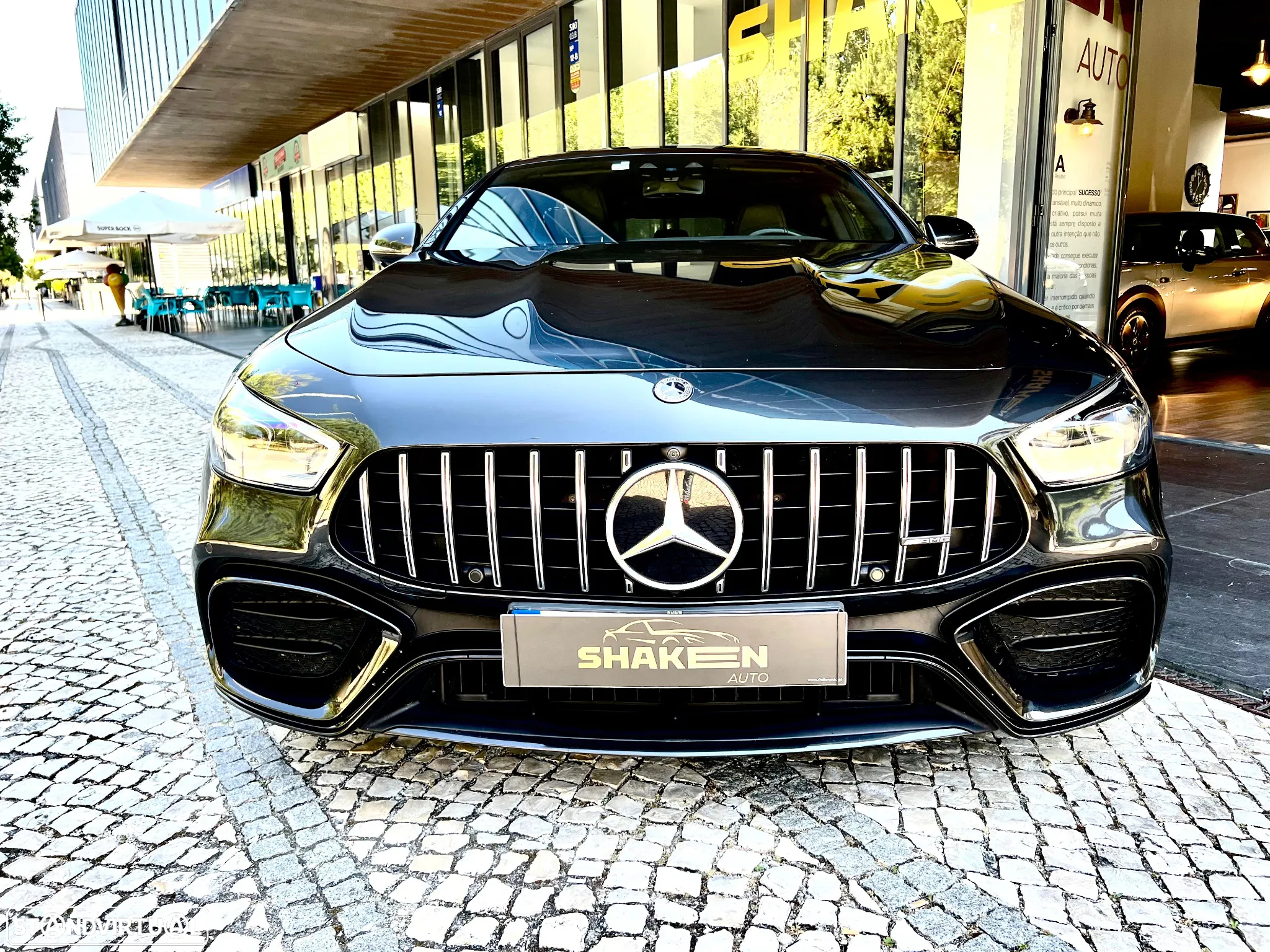 Mercedes-Benz AMG GT 53 4Matic+ - 4