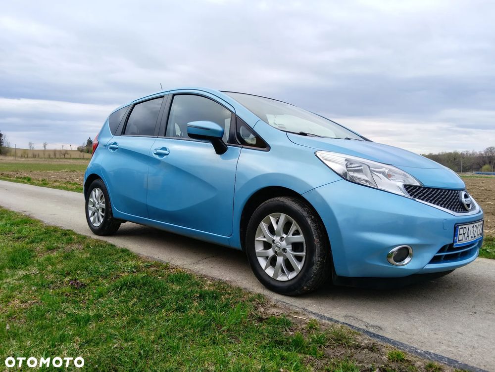 Nissan Note 1.5 dCi acenta+ - 9