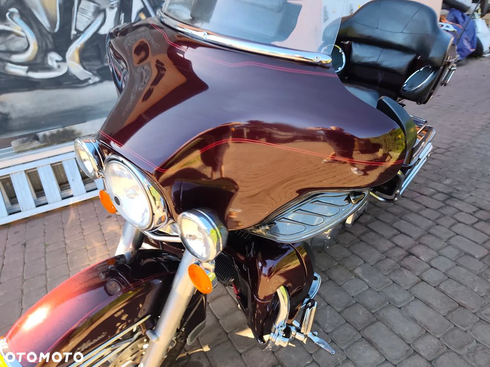 Harley-Davidson FLHTCU Ultra - 13