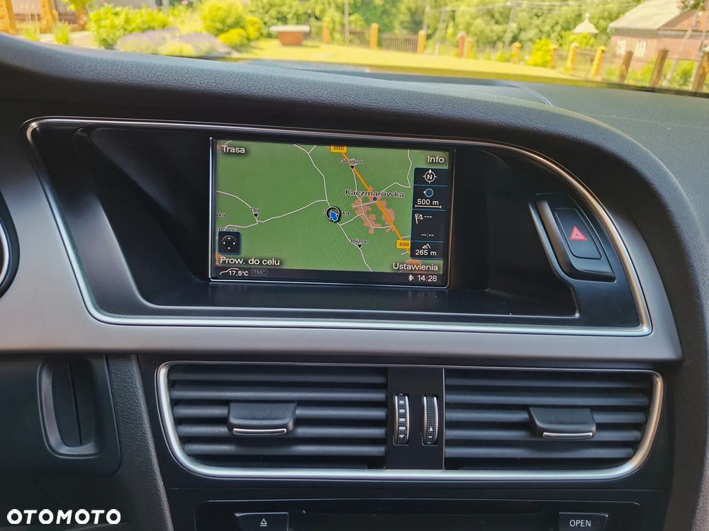 Audi A4 Avant 2.0 TDI DPF multitronic S line Sportpaket - 26