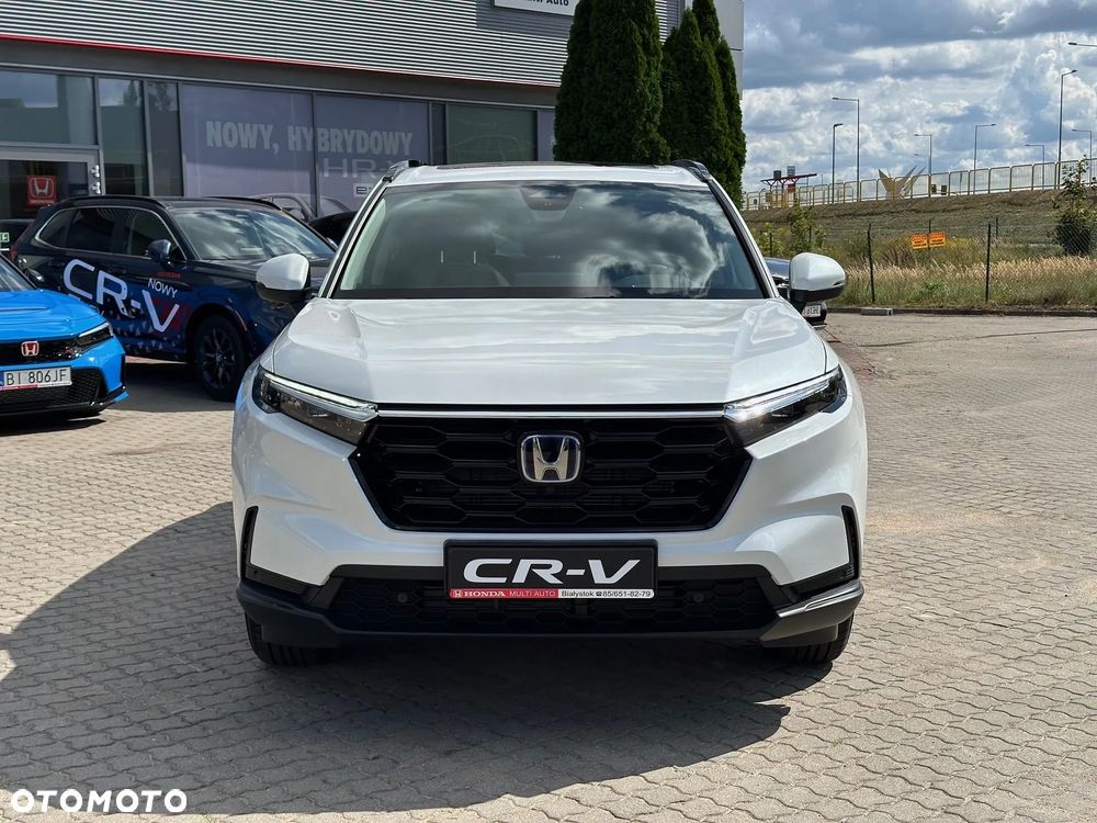 Honda CR-V 2.0 i-MMD HEV Advance AWD CVT - 3