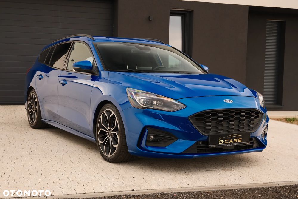 Ford Focus 1.5 EcoBoost ST-Line Business - 6
