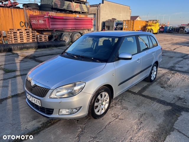 Skoda Fabia 1.2 TSI Style - 1