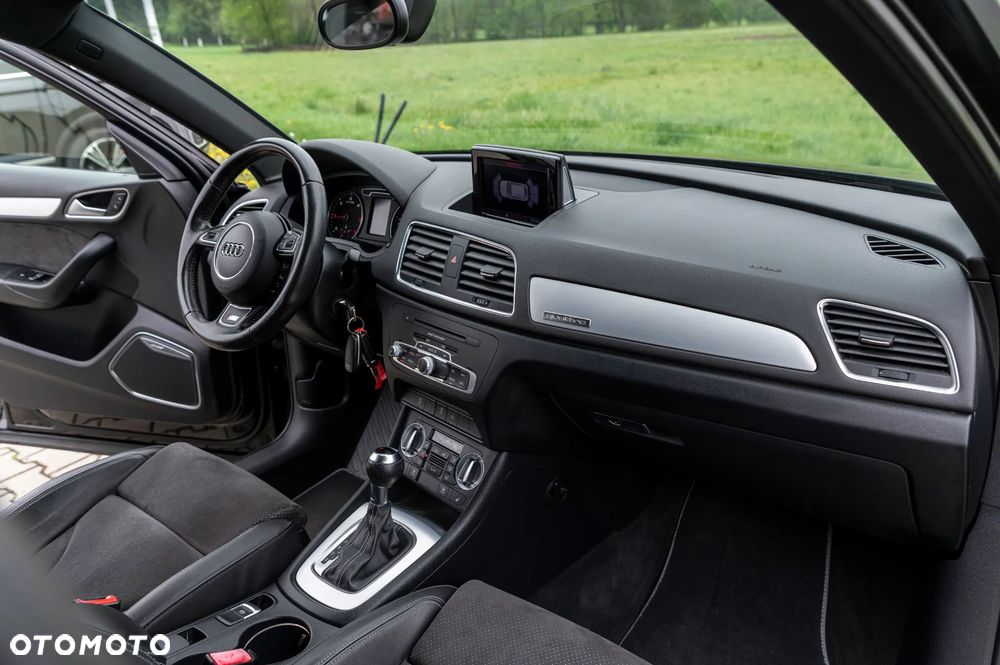 Audi Q3 2.0 TDI Quattro Prime Line S tronic - 24