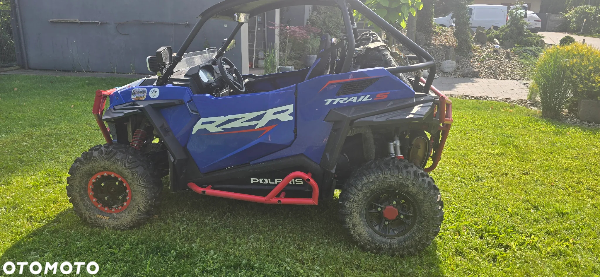 Polaris RZR