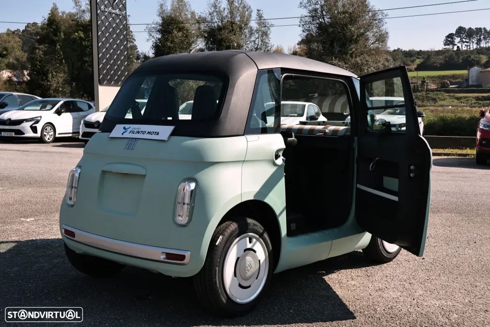 Fiat Topolino - 5