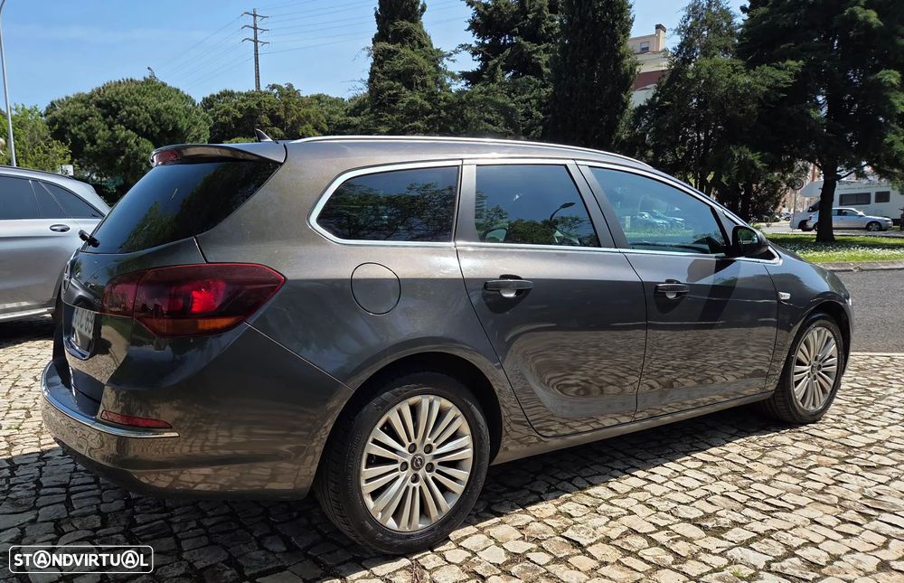 Opel Astra Sports Tourer 1.7 CDTi Enjoy 105g S/S - 5