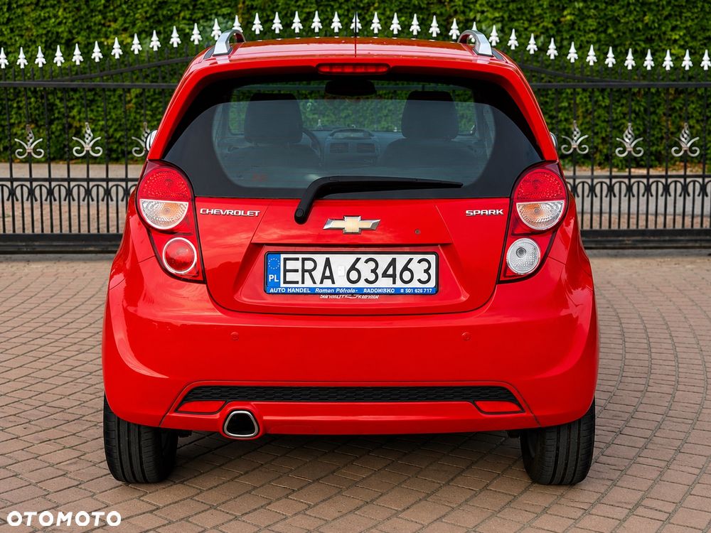 Chevrolet Spark 1.2 LTZ - 9