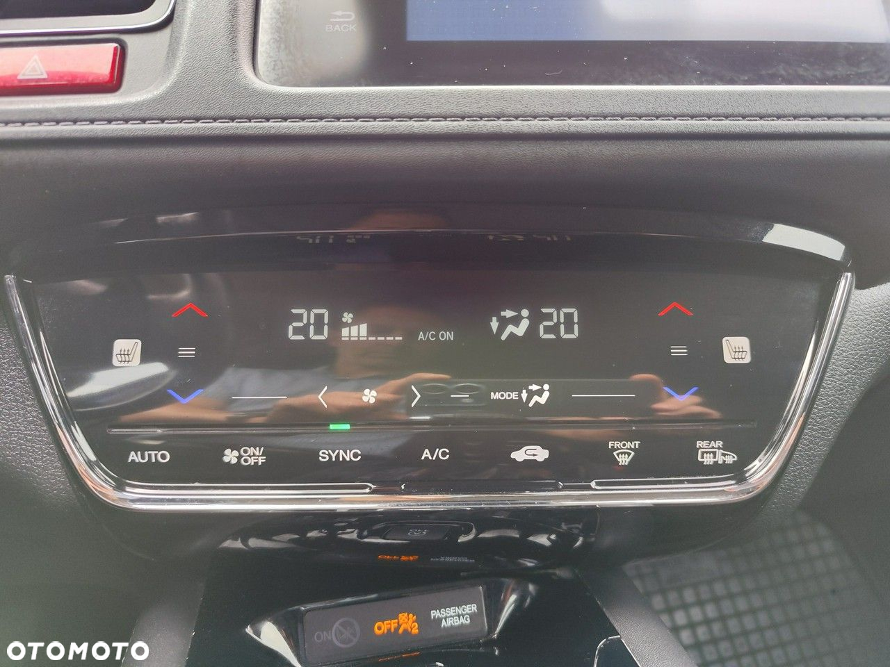 Honda HR-V - 21