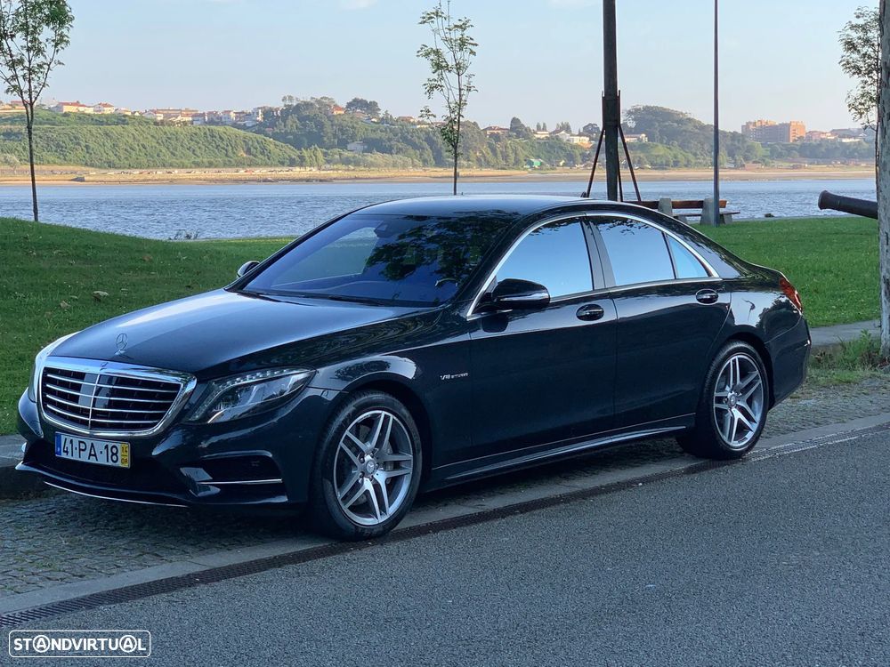 Mercedes-Benz S 500 Standard - 5