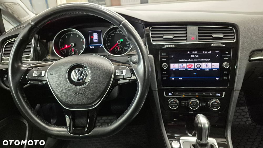 Volkswagen Golf 1.5 TSI BMT Highline DSG - 8