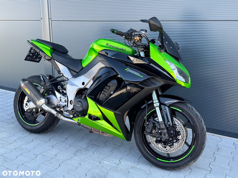 Kawasaki Ninja 1000 SX - 1