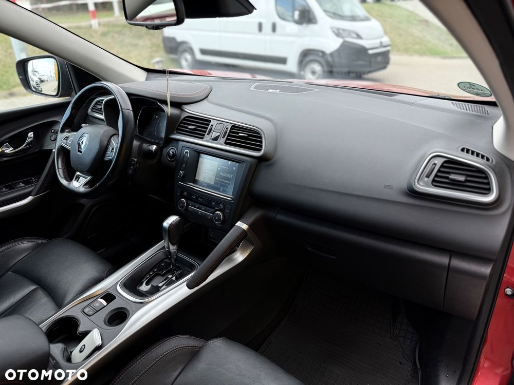 Renault Kadjar Energy TCe 130 EDC Bose Edition - 34