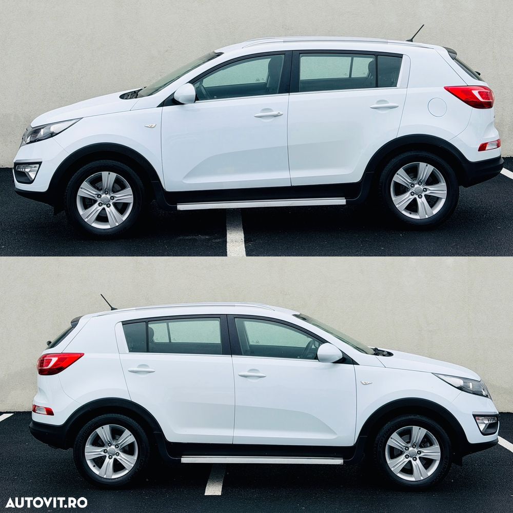 Kia Sportage 1.6 GSL MT 4x2 STYLE - 5