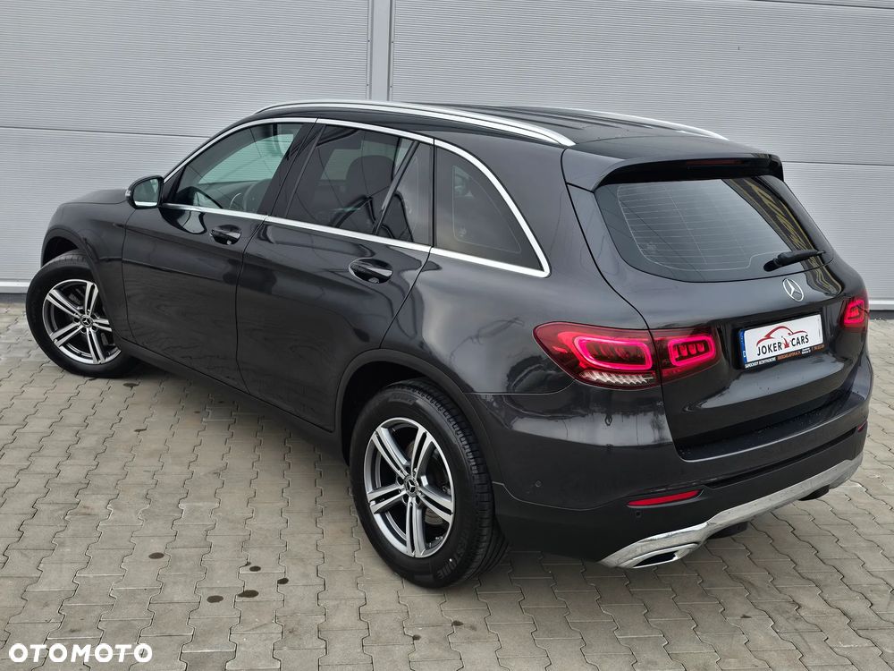Mercedes-Benz GLC 220 d 4Matic 9G-TRONIC - 5