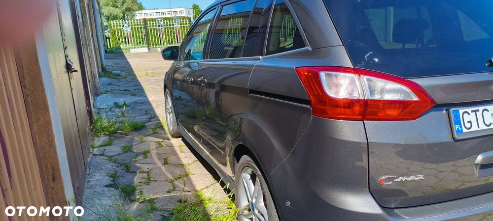 Ford Grand C-MAX Gr 1.5 EcoBoost Edition ASS - 25