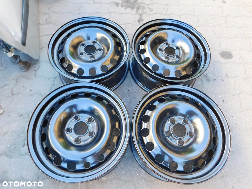 felga felgi nowe FORD TRANSIT CONNECT COURIER 16" MONDEO S-MAX - 2