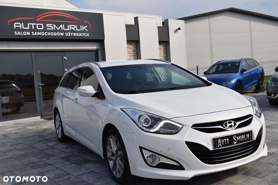 Hyundai i40 1.7 CRDi Comfort + - 23