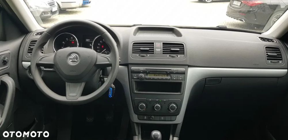 Skoda Yeti 1.2 TSI Elegance - 18