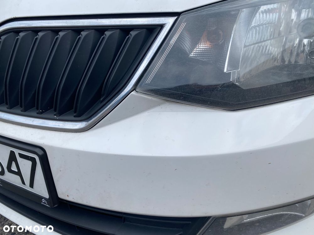 Skoda Fabia 1.4 TDI Ambition - 17