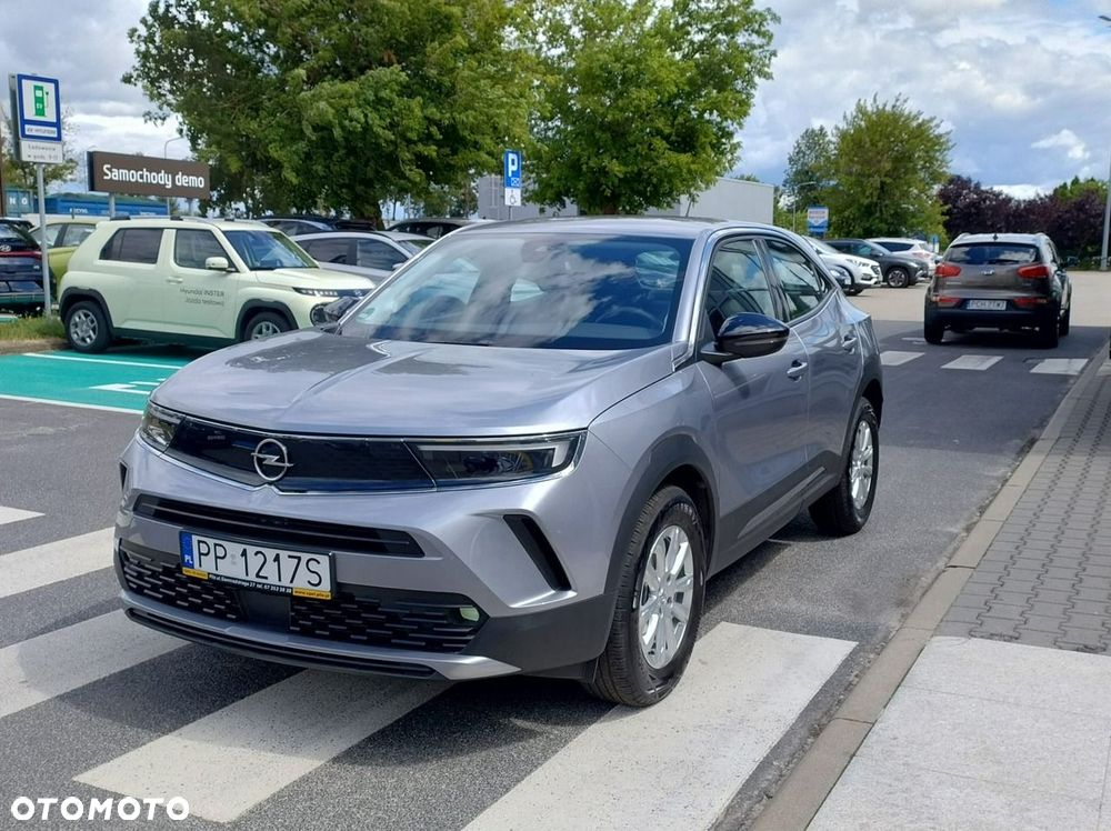 Opel Mokka - 8