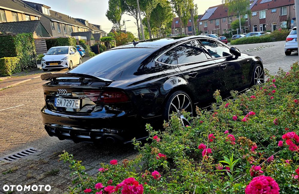 Audi A7 Sportback - 8
