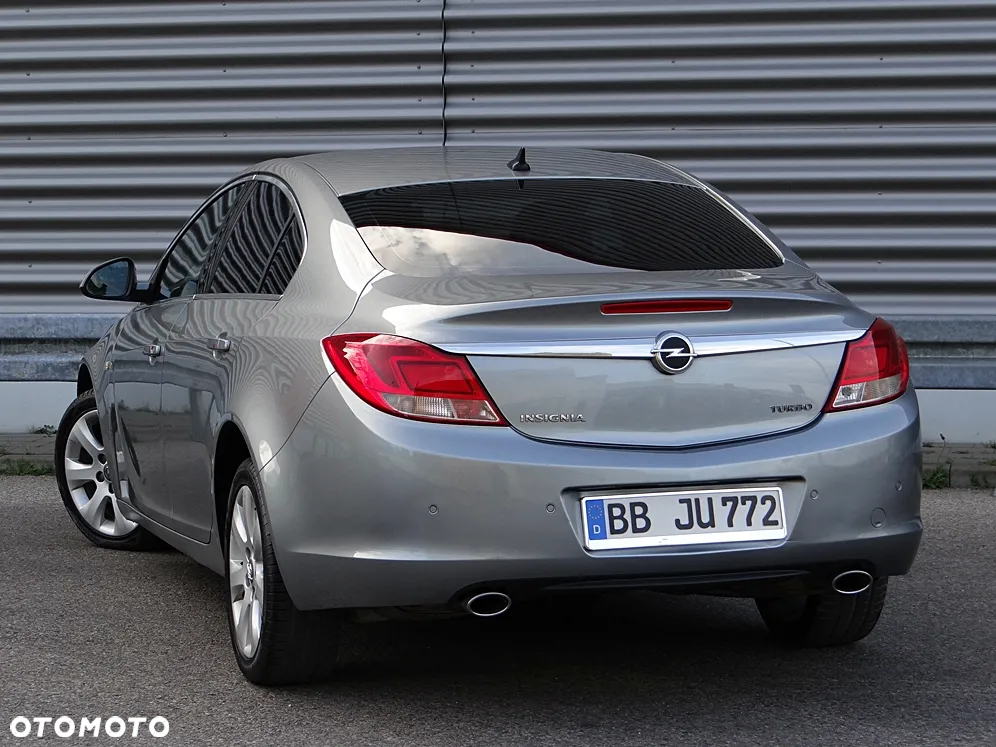 Opel Insignia 2.0 Turbo Cosmo - 18