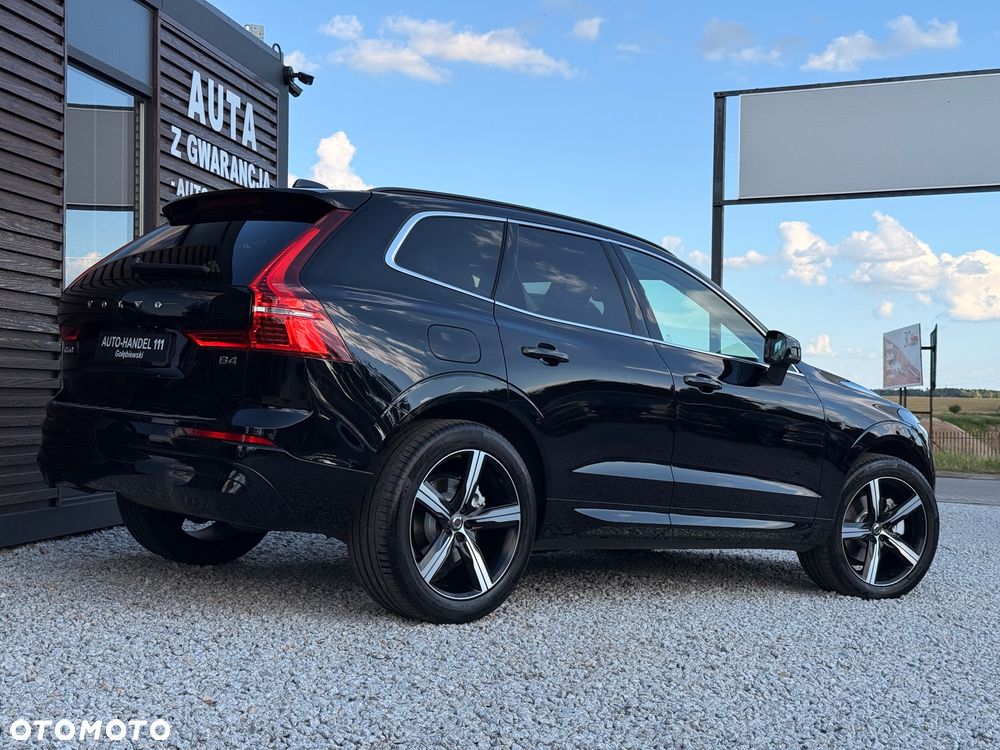 Volvo XC 60 B4 B Plus Bright - 9