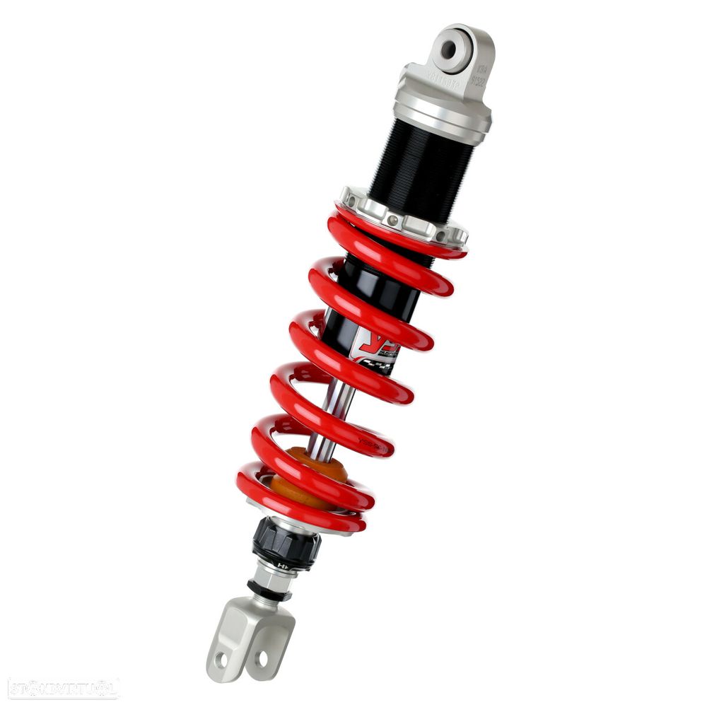 amortecedor traseiro yss honda xl 350 r / 600 r / 600 v transalp  - mz456-375trl-01-85 - 1
