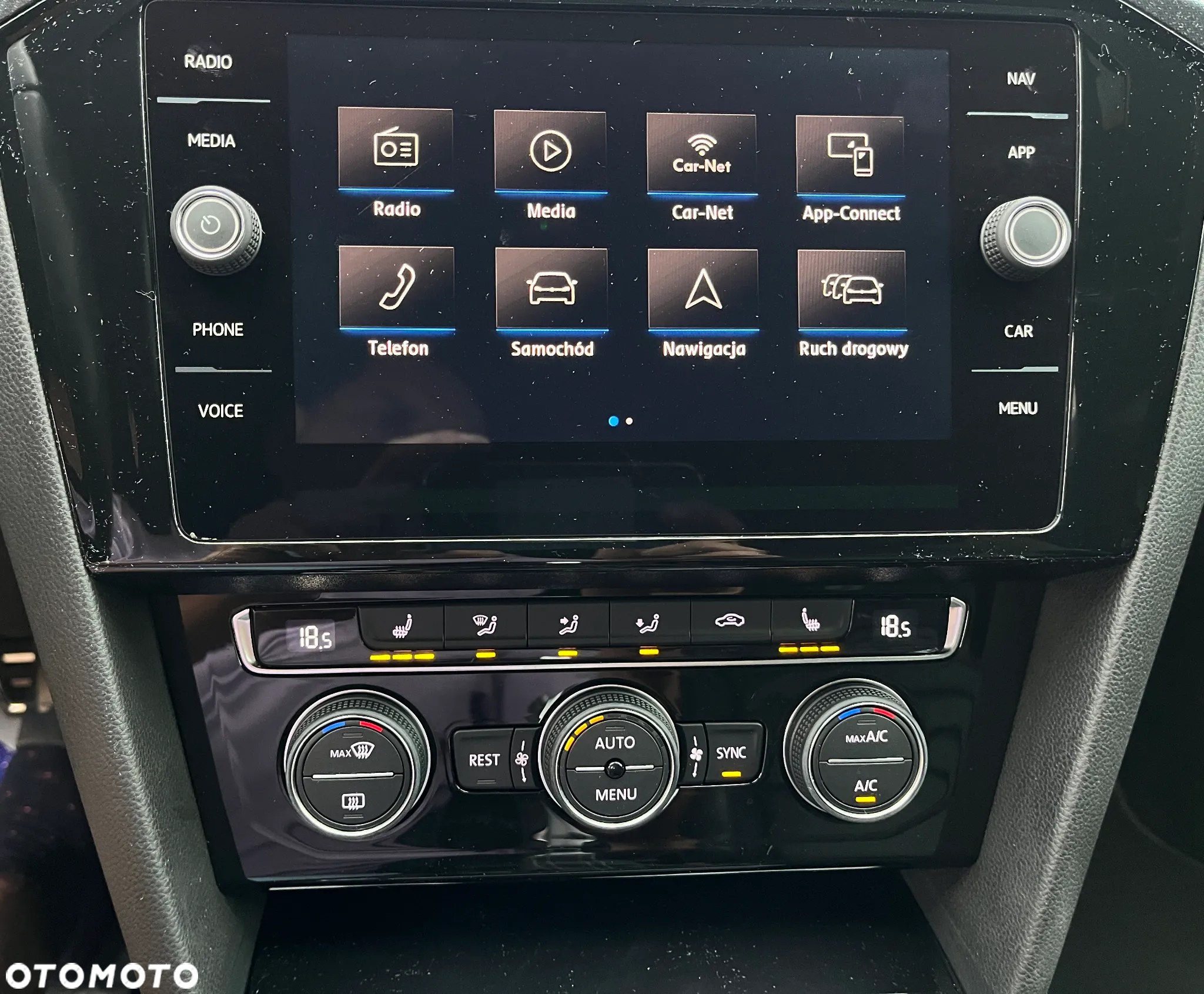 Volkswagen Arteon 2.0 TSI 4Motion R-Line DSG - 24