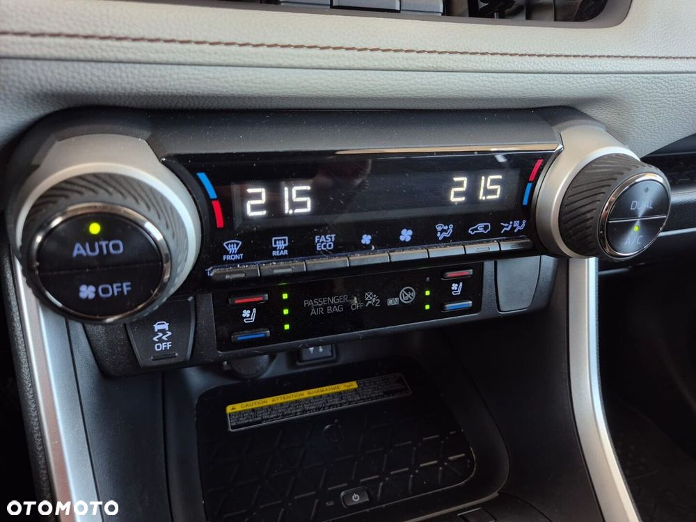 Toyota RAV4 2.5 Hybrid Executive 4x4 - 26