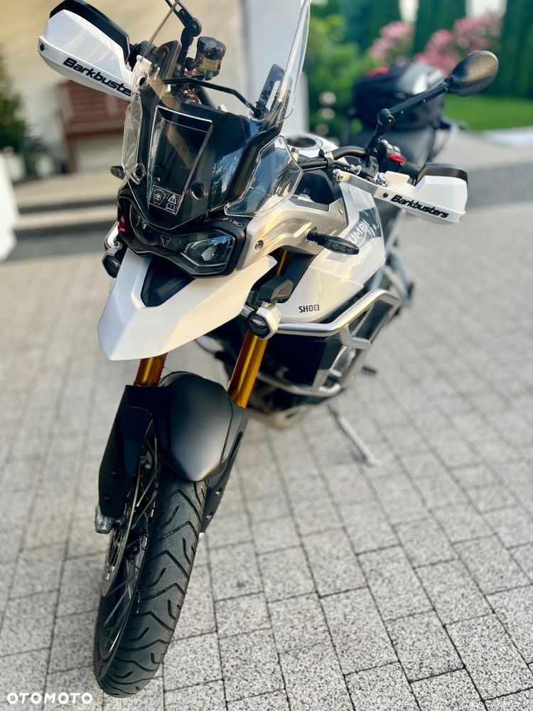 Triumph Tiger - 12