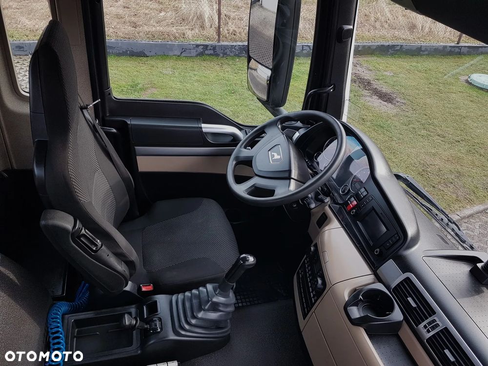MAN TGS 26.420 E6 HAKOWIEC HS20 6x2 3-OSIE - 29