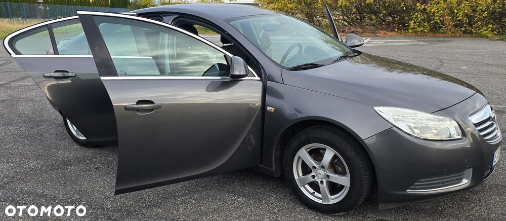 Opel Insignia 1.8 Edition - 13