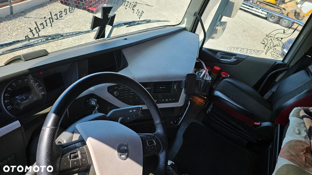 Volvo Fh 500 - 11