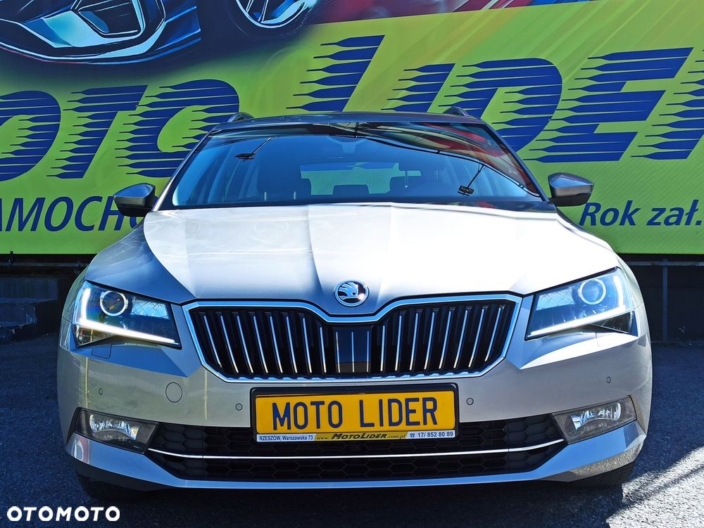 Skoda Superb - 2