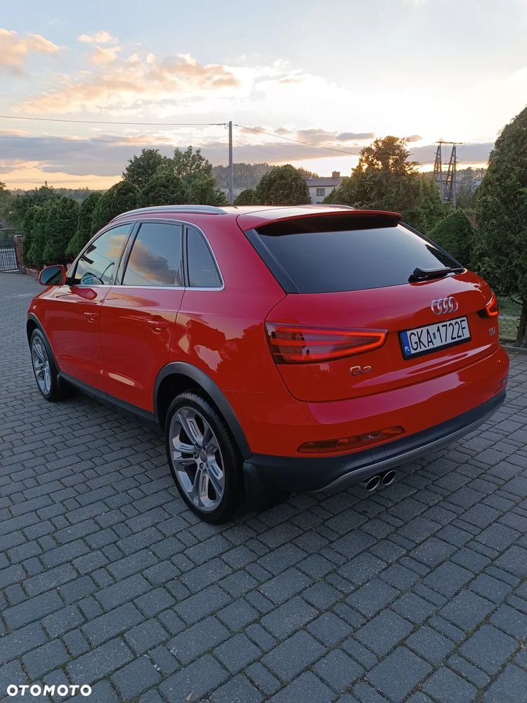 Audi Q3 2.0 TDI Quattro S tronic - 13
