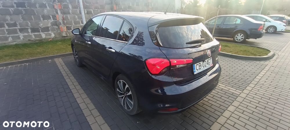 Fiat Tipo 1.4 T-Jet 16v Easy - 4
