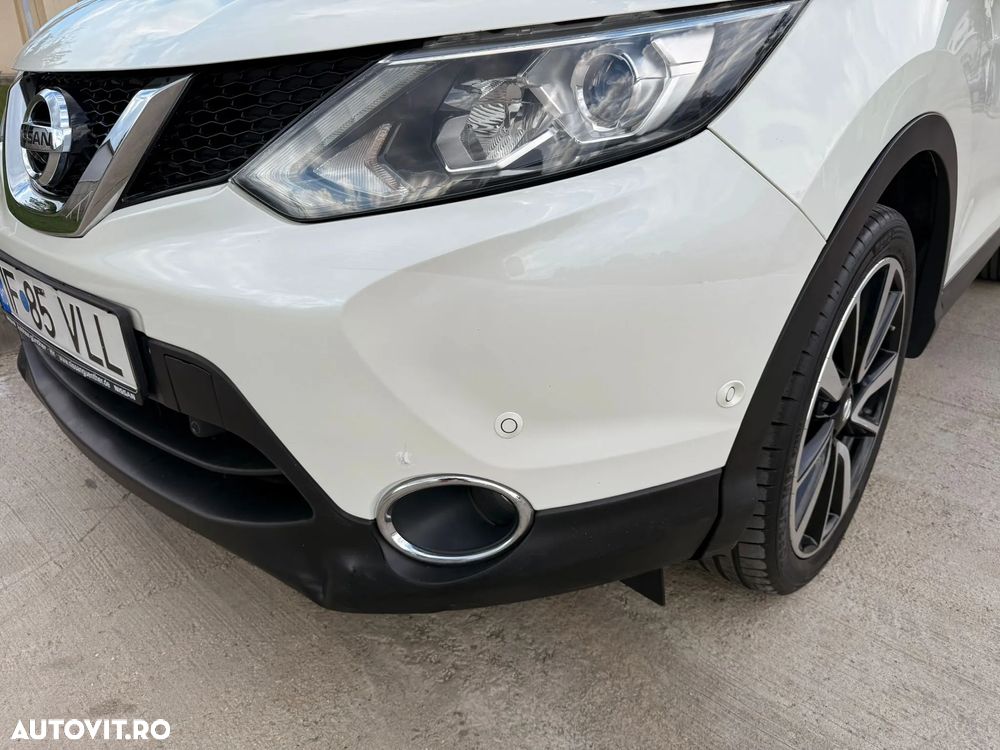 Nissan Qashqai - 14