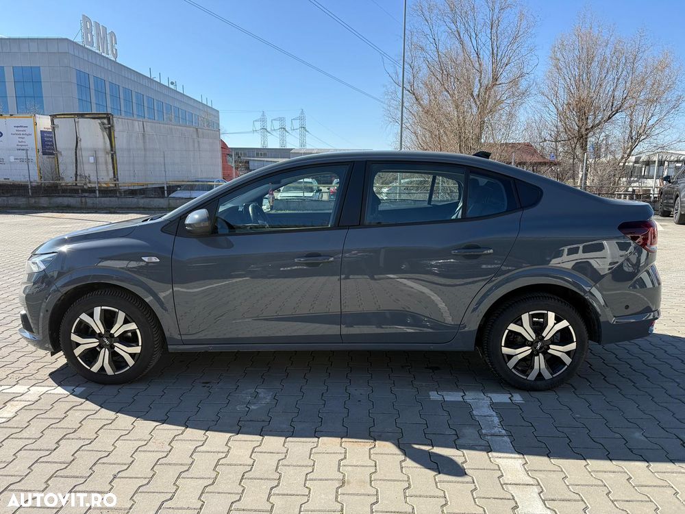 Dacia Logan ECO-G 100 MT6 Prestige - 15