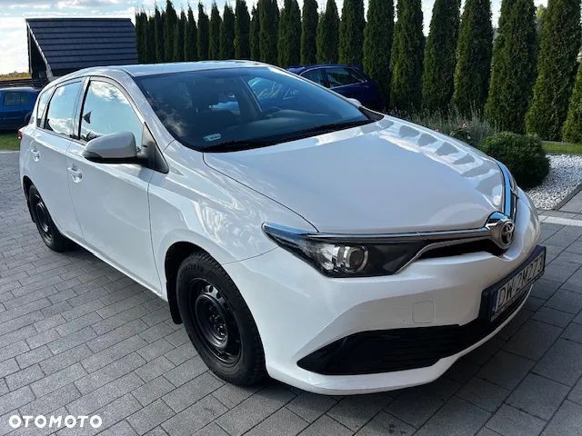 Toyota Auris 1.33 VVT-i Active - 1