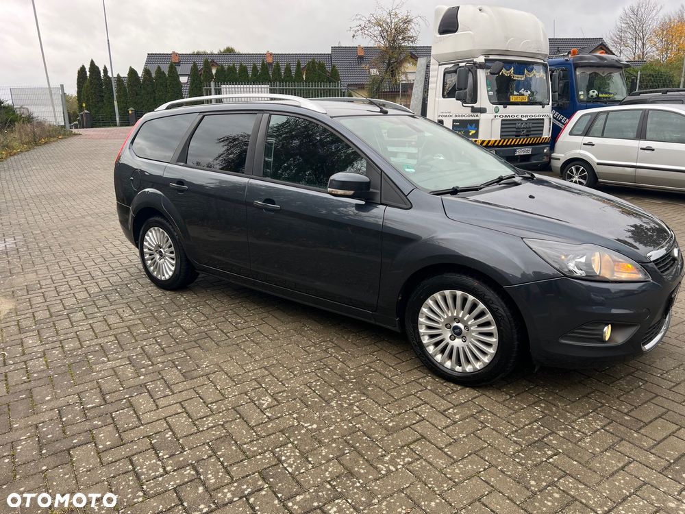 Ford Focus 2.0 TDCi DPF Style+ - 10