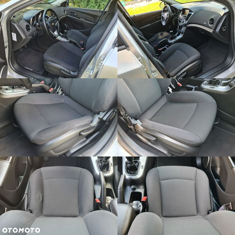 Chevrolet Cruze 1.4T LT+ - 16