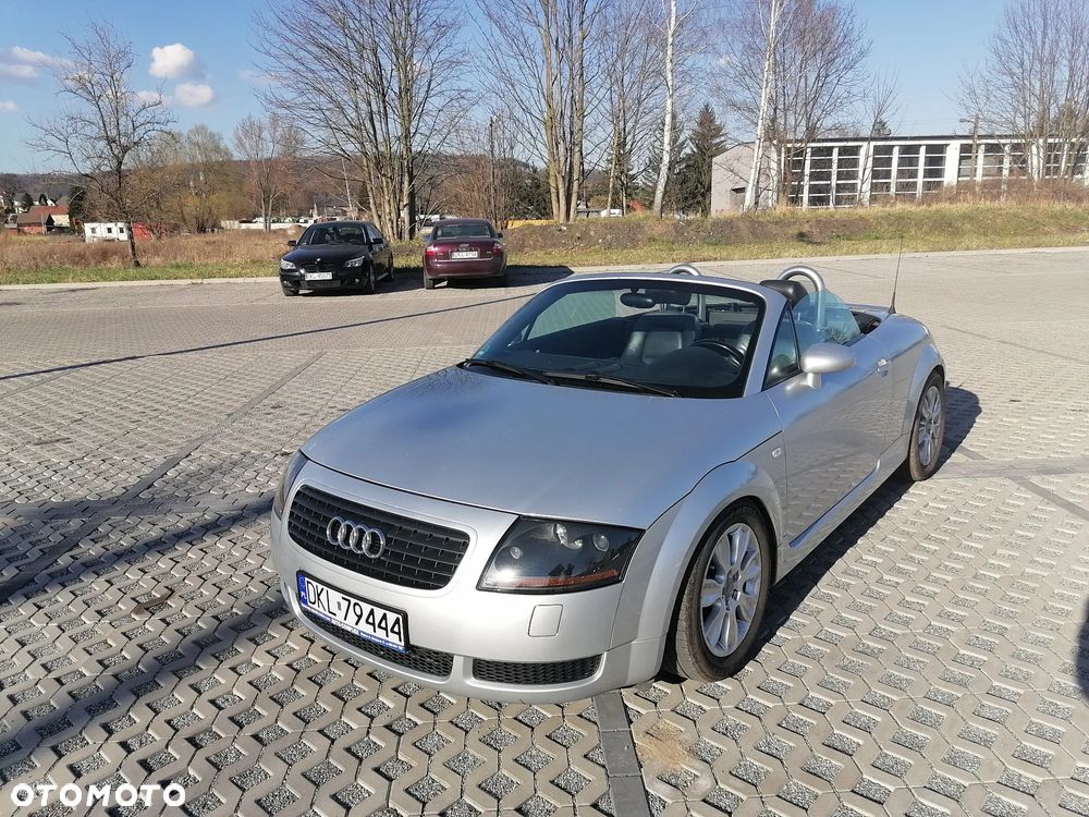 Audi TT Roadster 1.8 T - 1