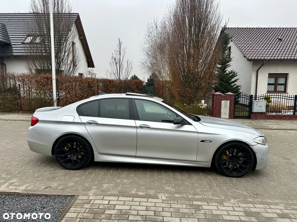 BMW Seria 5 - 7