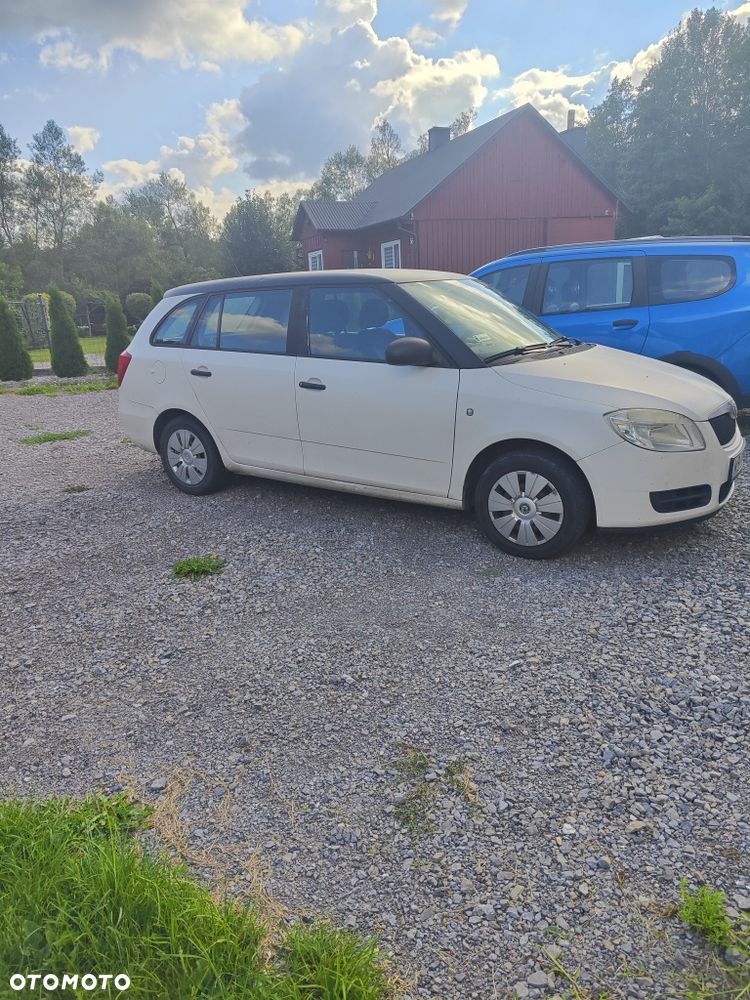 Skoda Fabia - 7