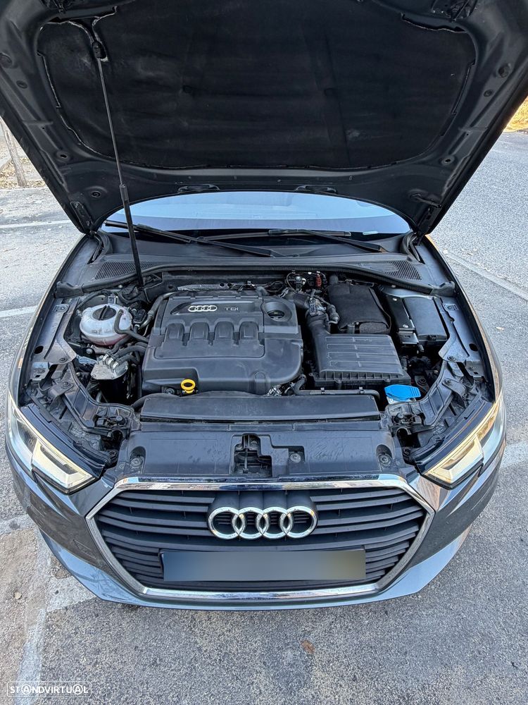 Audi A3 Sportback 1.6 TDI Advance - 44