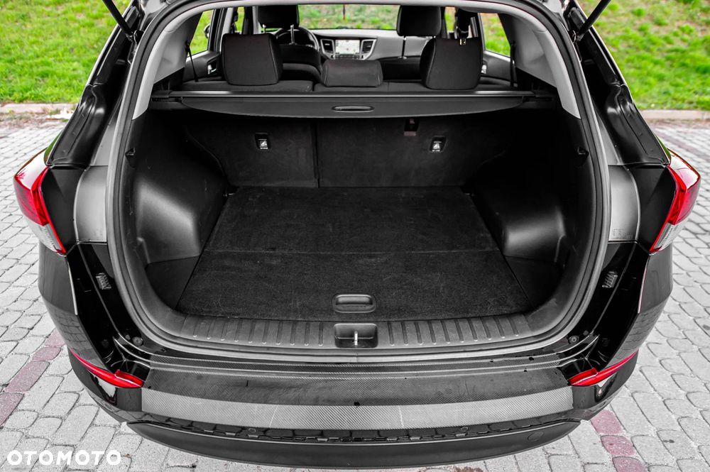 Hyundai Tucson 1.6 GDI BlueDrive Comfort 2WD - 17